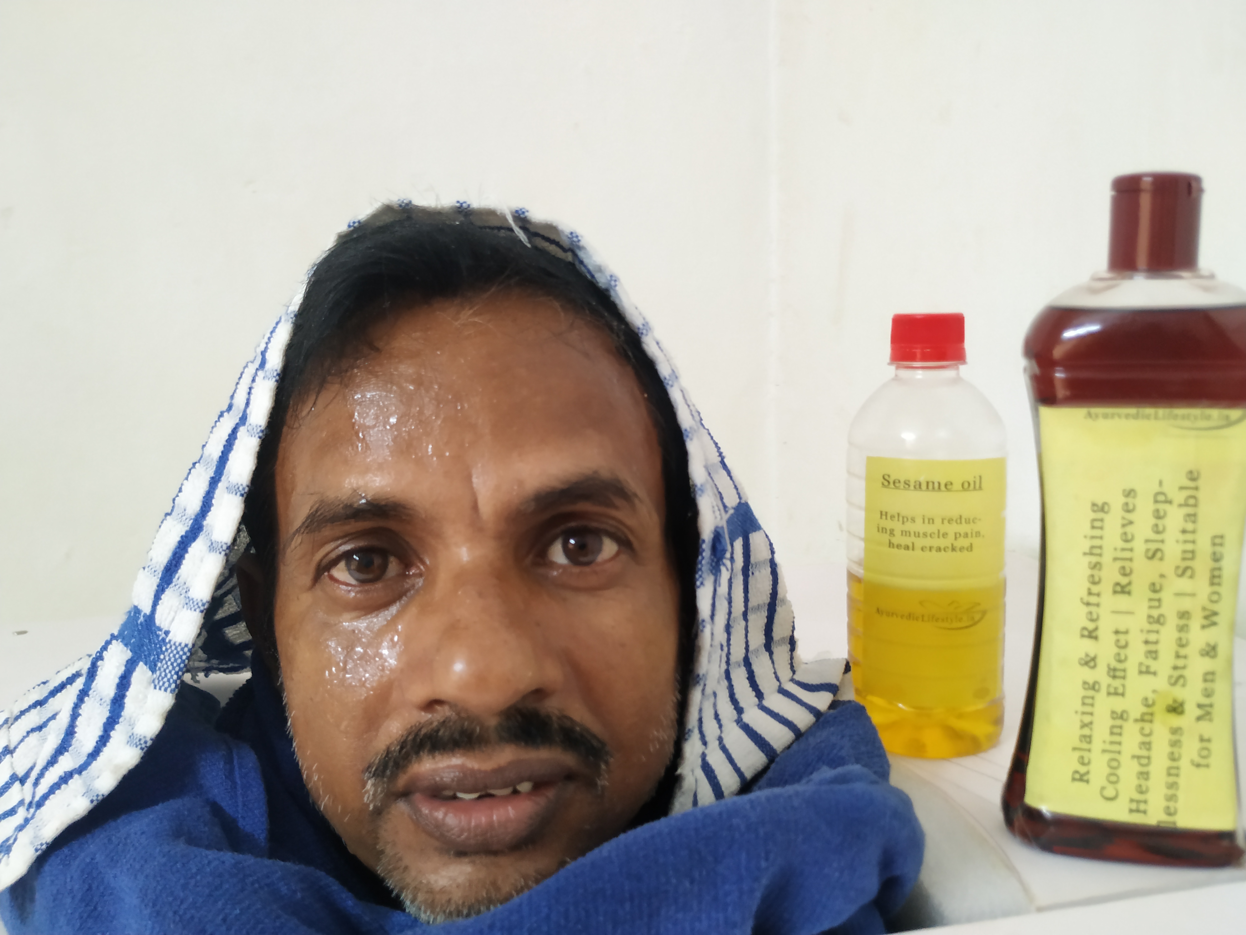 Panchakarma detox program